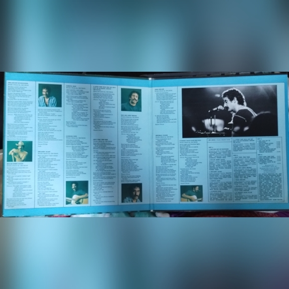 Jim Croce "Life and Times" Vintage Vinyl Record - Picture 2 of 4